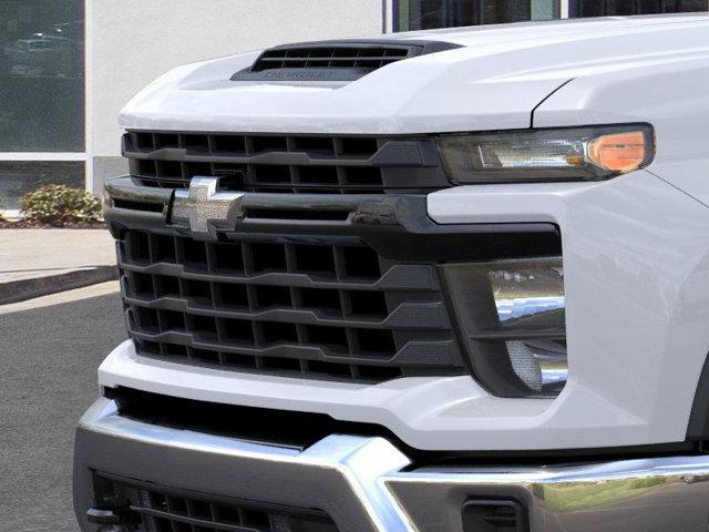 new 2025 Chevrolet Silverado 3500 car, priced at $75,355