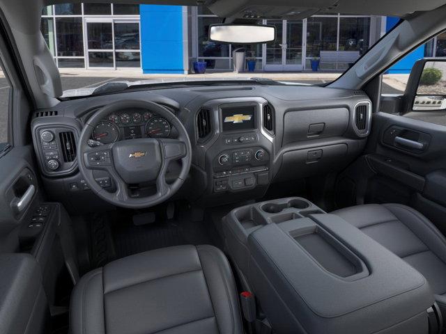 new 2025 Chevrolet Silverado 3500 car, priced at $75,355