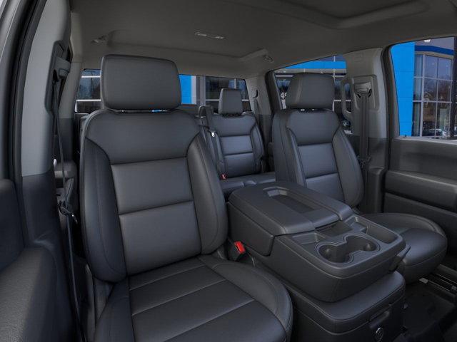 new 2025 Chevrolet Silverado 3500 car, priced at $75,355