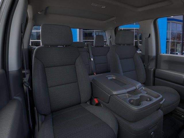 new 2026 Chevrolet Silverado 1500 car, priced at $35,845