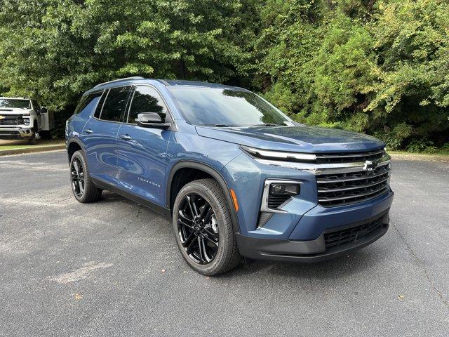 new 2026 Chevrolet Traverse car, priced at $46,835