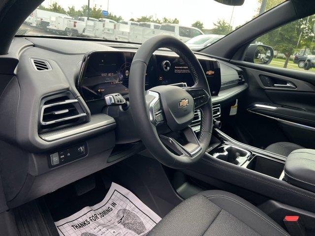 new 2026 Chevrolet Traverse car, priced at $46,835