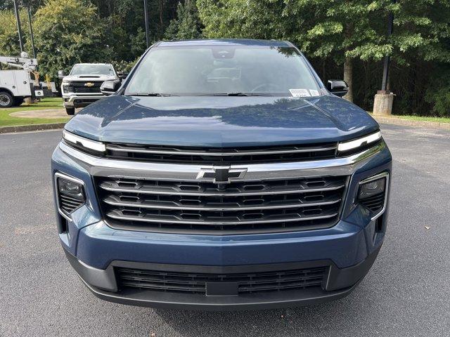 new 2026 Chevrolet Traverse car, priced at $46,835