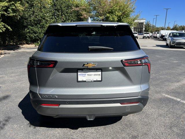 new 2026 Chevrolet Equinox car, priced at $27,440