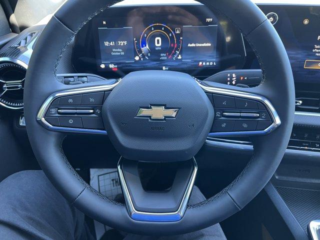 new 2026 Chevrolet Equinox car, priced at $27,440