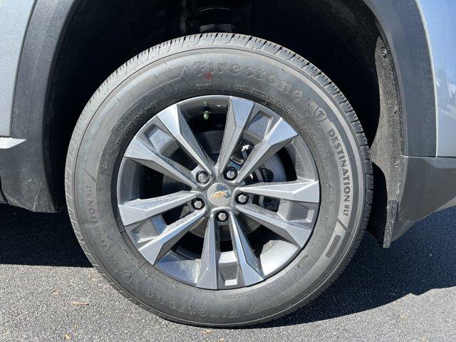 new 2026 Chevrolet Equinox car, priced at $27,440