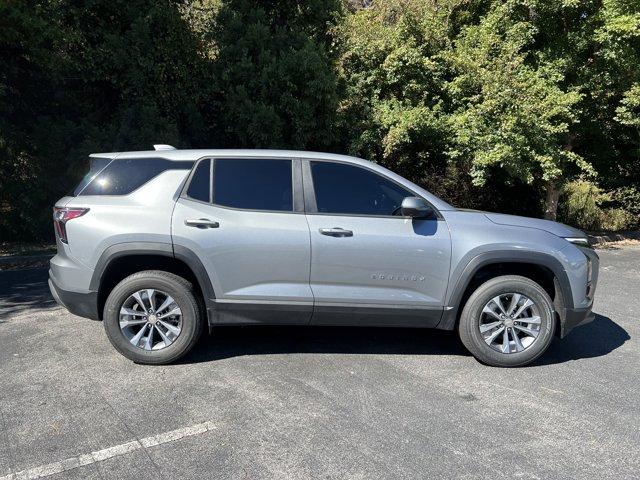 new 2026 Chevrolet Equinox car, priced at $27,440