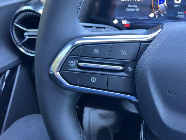 new 2026 Chevrolet Equinox car, priced at $27,440