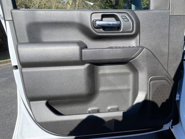 new 2025 Chevrolet Silverado 2500 car, priced at $58,315