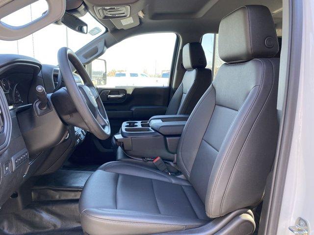 new 2025 Chevrolet Silverado 2500 car, priced at $58,315