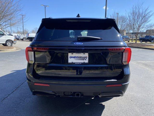 used 2025 Ford Explorer car, priced at $42,900