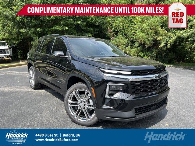 new 2025 Chevrolet Traverse car, priced at $47,939