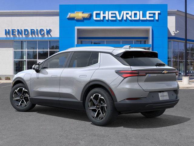 new 2026 Chevrolet Equinox EV car, priced at $36,795