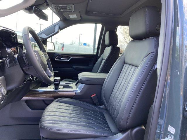 new 2026 Chevrolet Silverado 1500 car, priced at $78,675