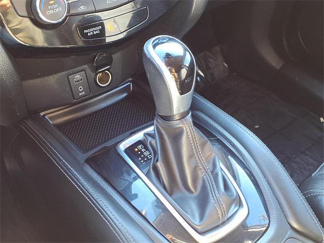 used 2017 Nissan Rogue car, priced at $13,200