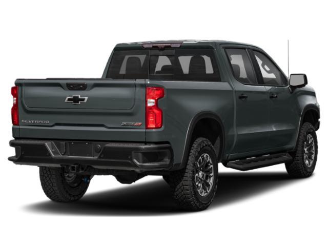 new 2026 Chevrolet Silverado 1500 car, priced at $67,335