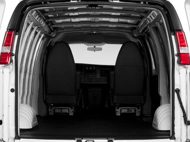 used 2011 Chevrolet Express 1500 car, priced at $8,000