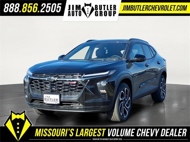 new 2026 Chevrolet Trax car, priced at $27,990