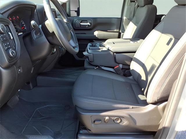 used 2025 Chevrolet Silverado 2500 car, priced at $57,196