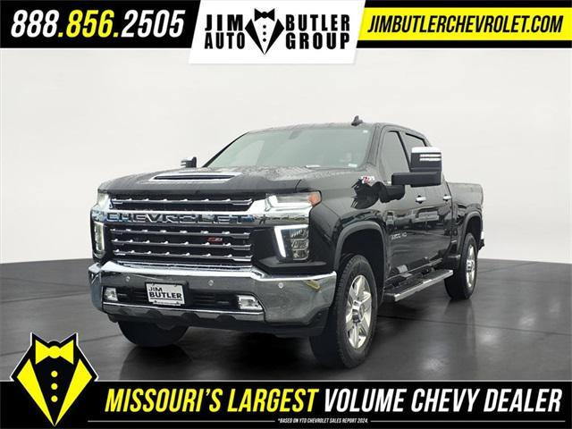 used 2022 Chevrolet Silverado 3500 car, priced at $56,300