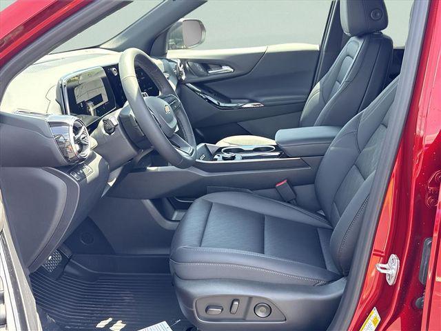 new 2026 Chevrolet Equinox car, priced at $31,008