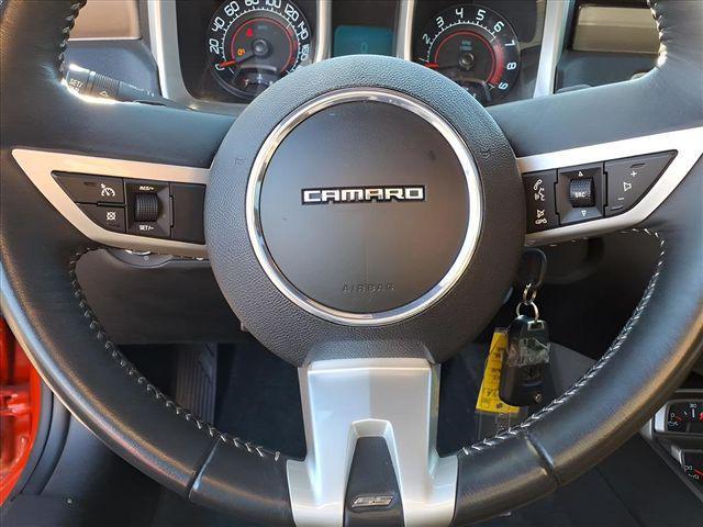used 2010 Chevrolet Camaro car, priced at $23,897