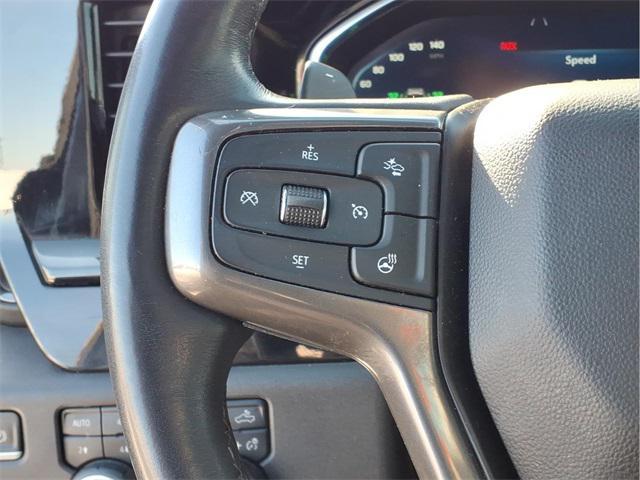 used 2023 Chevrolet Silverado 1500 car, priced at $47,314