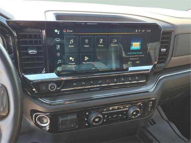 used 2023 Chevrolet Silverado 1500 car, priced at $47,314