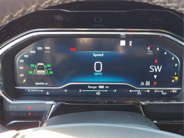 used 2023 Chevrolet Silverado 1500 car, priced at $47,314