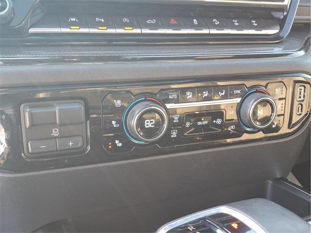 used 2023 Chevrolet Silverado 1500 car, priced at $47,639