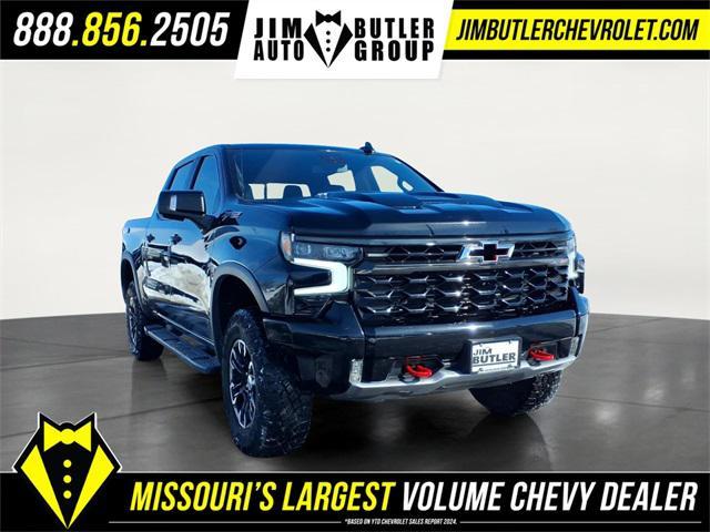 used 2023 Chevrolet Silverado 1500 car, priced at $47,314