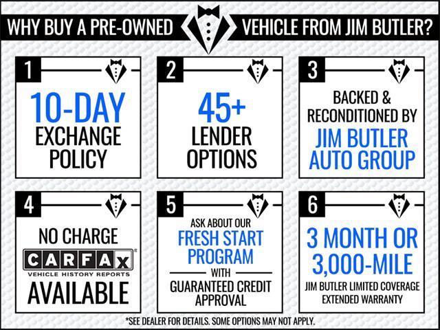 used 2023 Chevrolet Silverado 1500 car, priced at $47,314
