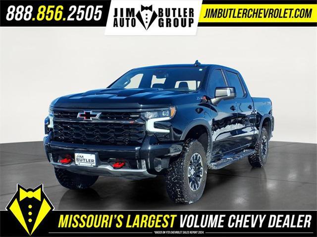 used 2023 Chevrolet Silverado 1500 car, priced at $47,639