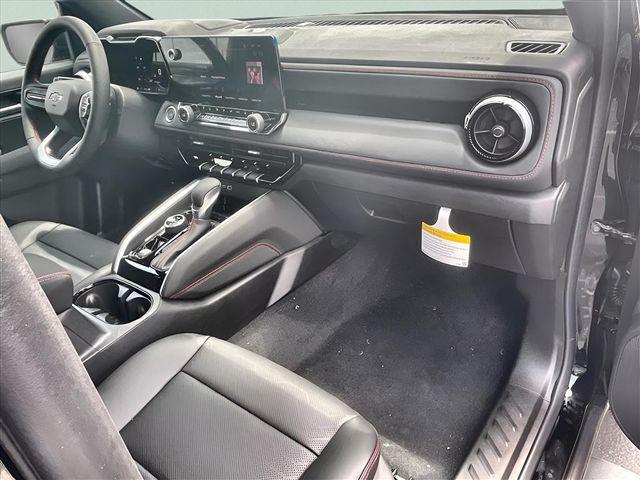 new 2025 Chevrolet Colorado car, priced at $45,390
