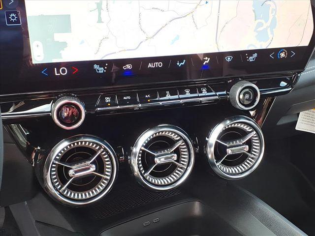 new 2026 Chevrolet Blazer EV car, priced at $44,229