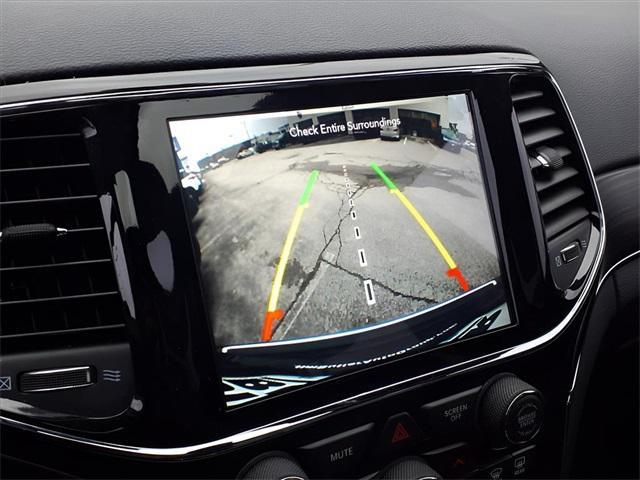 used 2021 Jeep Grand Cherokee car, priced at $18,000