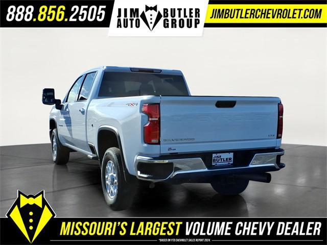 used 2024 Chevrolet Silverado 2500 car, priced at $61,238