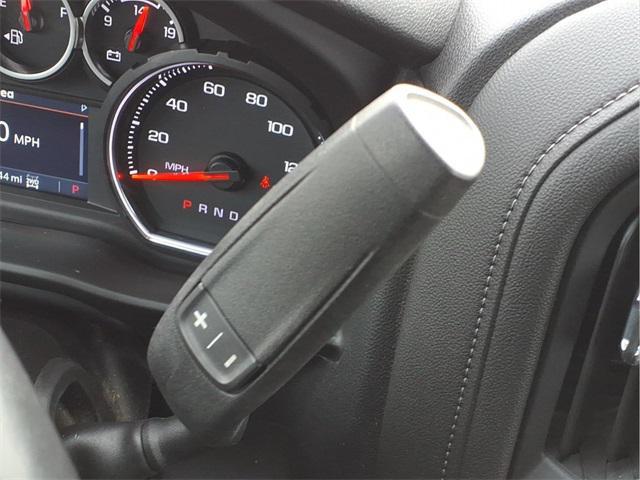 used 2022 Chevrolet Silverado 1500 car, priced at $38,584