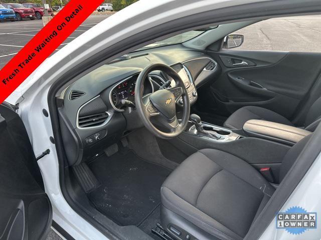 used 2024 Chevrolet Malibu car, priced at $19,795