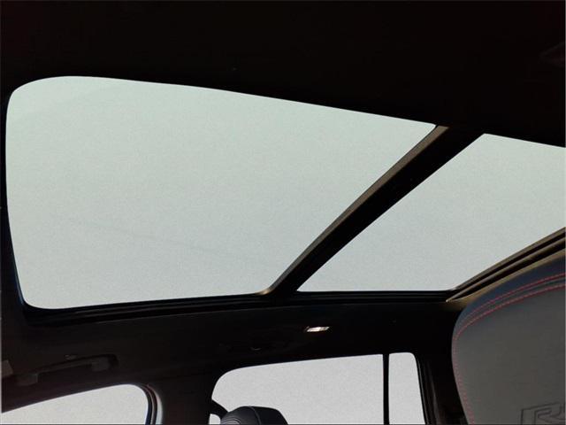 new 2026 Chevrolet Traverse car, priced at $58,343