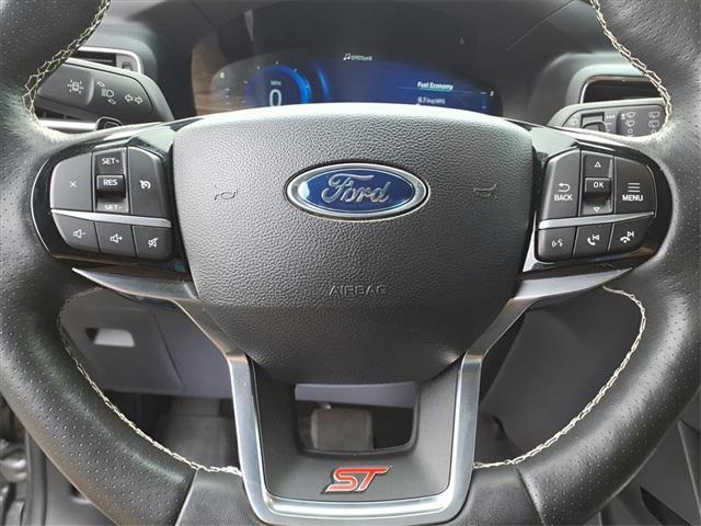 used 2023 Ford Explorer car, priced at $39,897