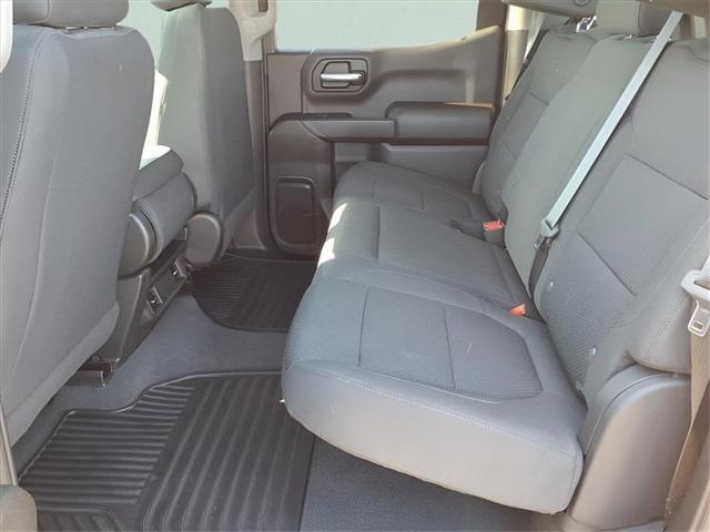 used 2020 Chevrolet Silverado 1500 car, priced at $34,730