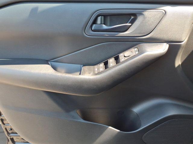 used 2024 Nissan Rogue car, priced at $22,425