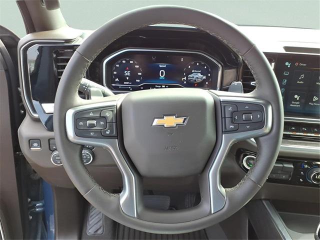 used 2024 Chevrolet Silverado 1500 car, priced at $47,035