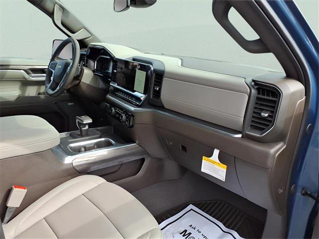 used 2024 Chevrolet Silverado 1500 car, priced at $47,035