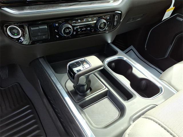 used 2024 Chevrolet Silverado 1500 car, priced at $47,035