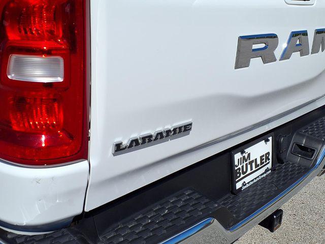 used 2025 Ram 1500 car, priced at $37,700