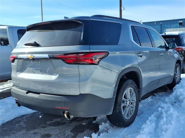 used 2023 Chevrolet Traverse car, priced at $29,827