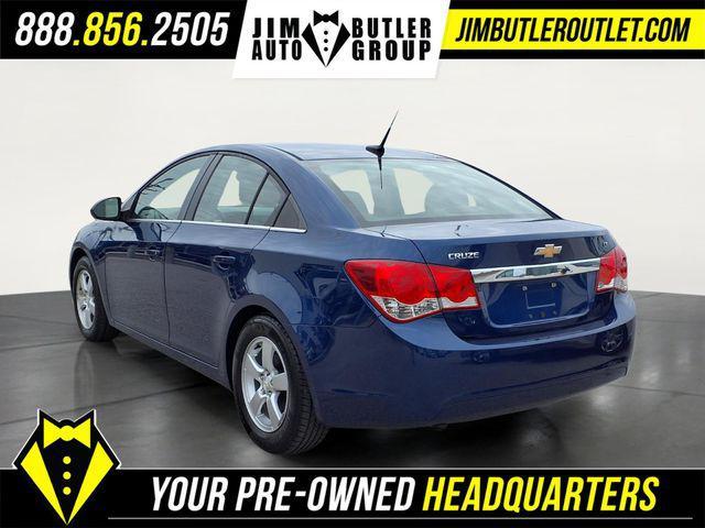 used 2013 Chevrolet Cruze car, priced at $8,300
