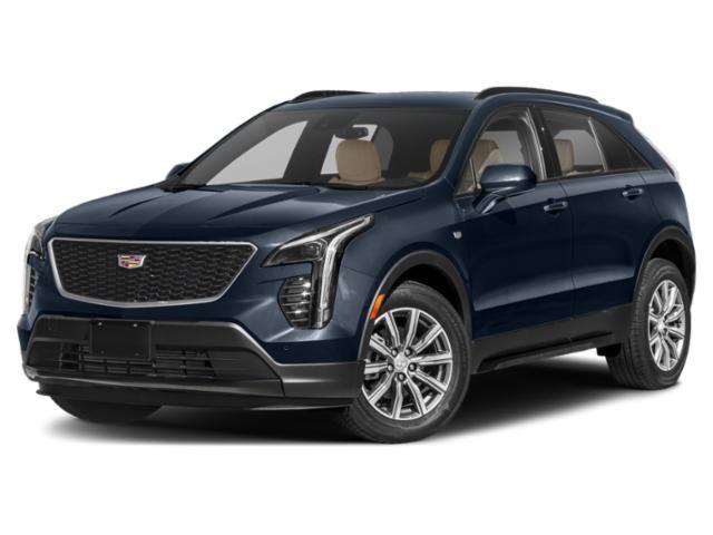 used 2019 Cadillac XT4 car, priced at $18,117